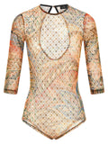 Etro Etro Body Paisley Foliage