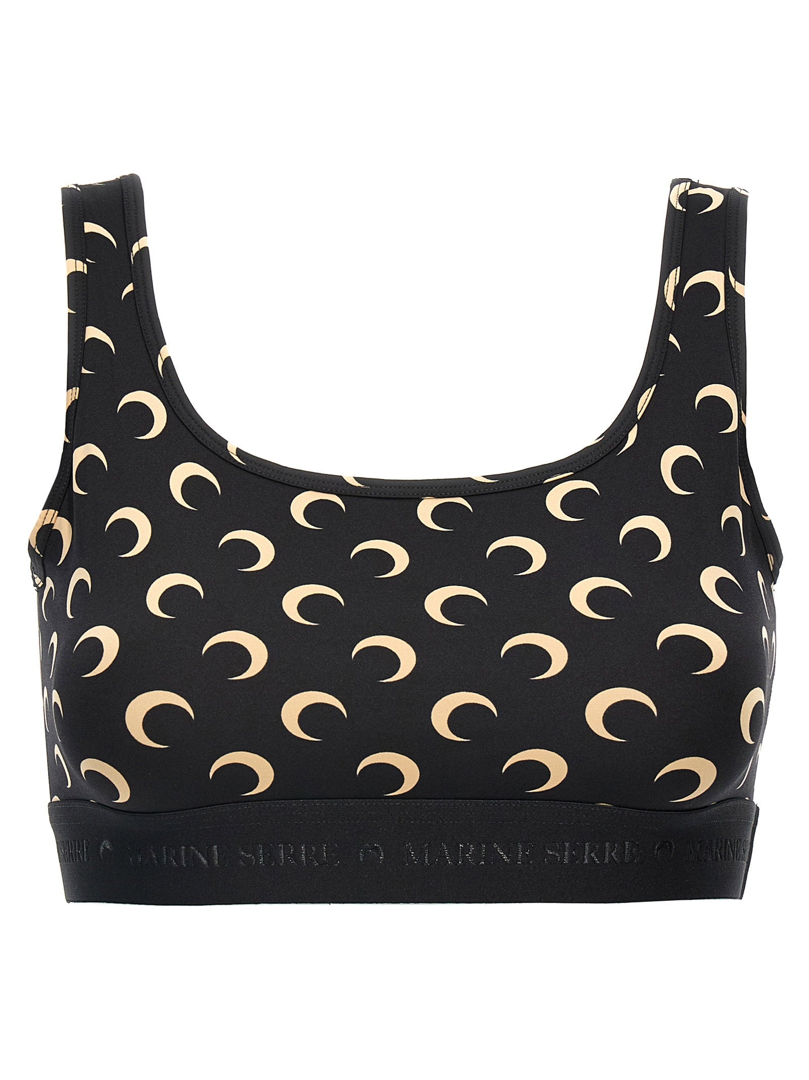 Marine Serre Marine Serre Moon Sporty Top