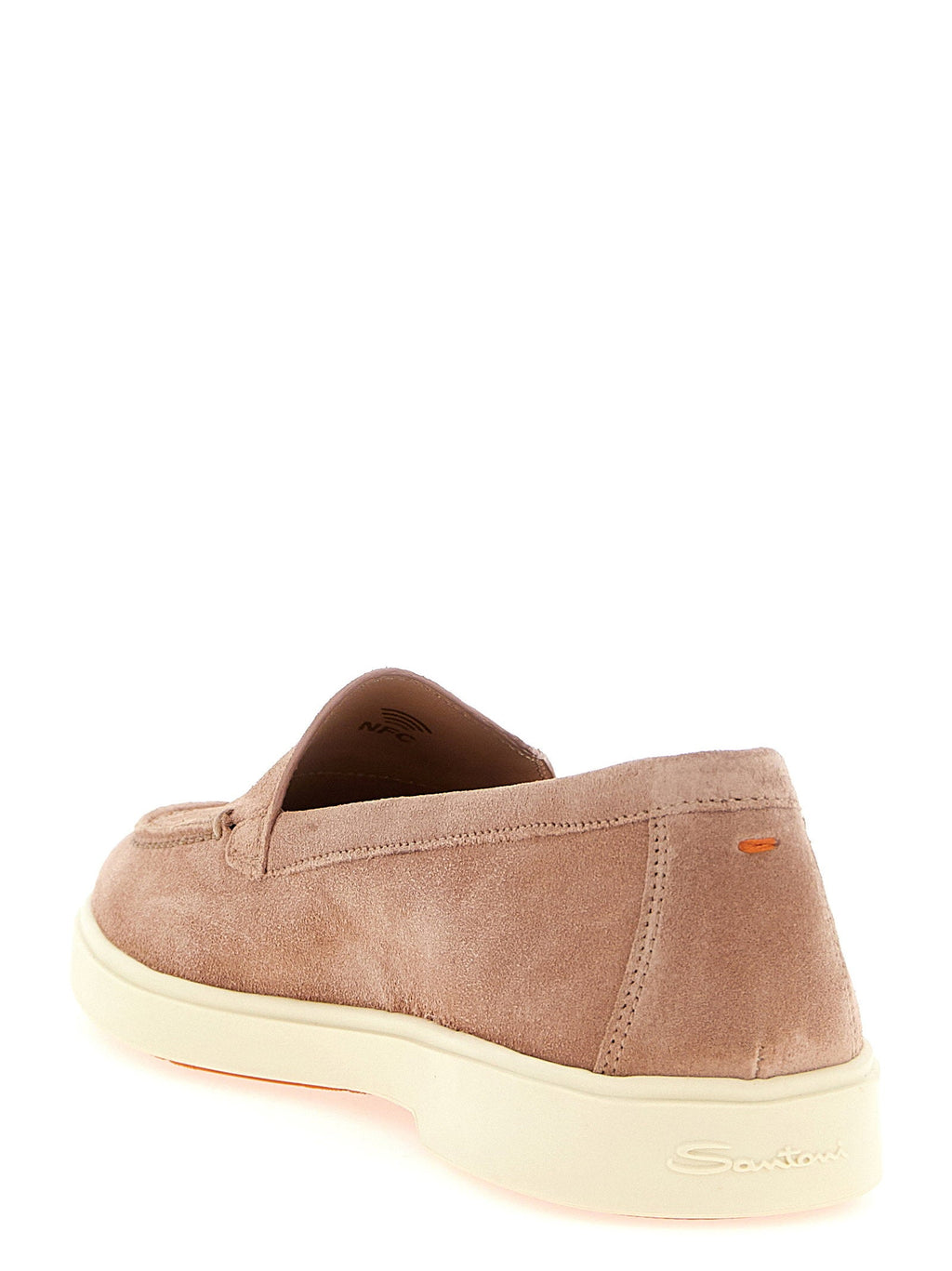 Santoni Santoni Yaltamoc Loafers