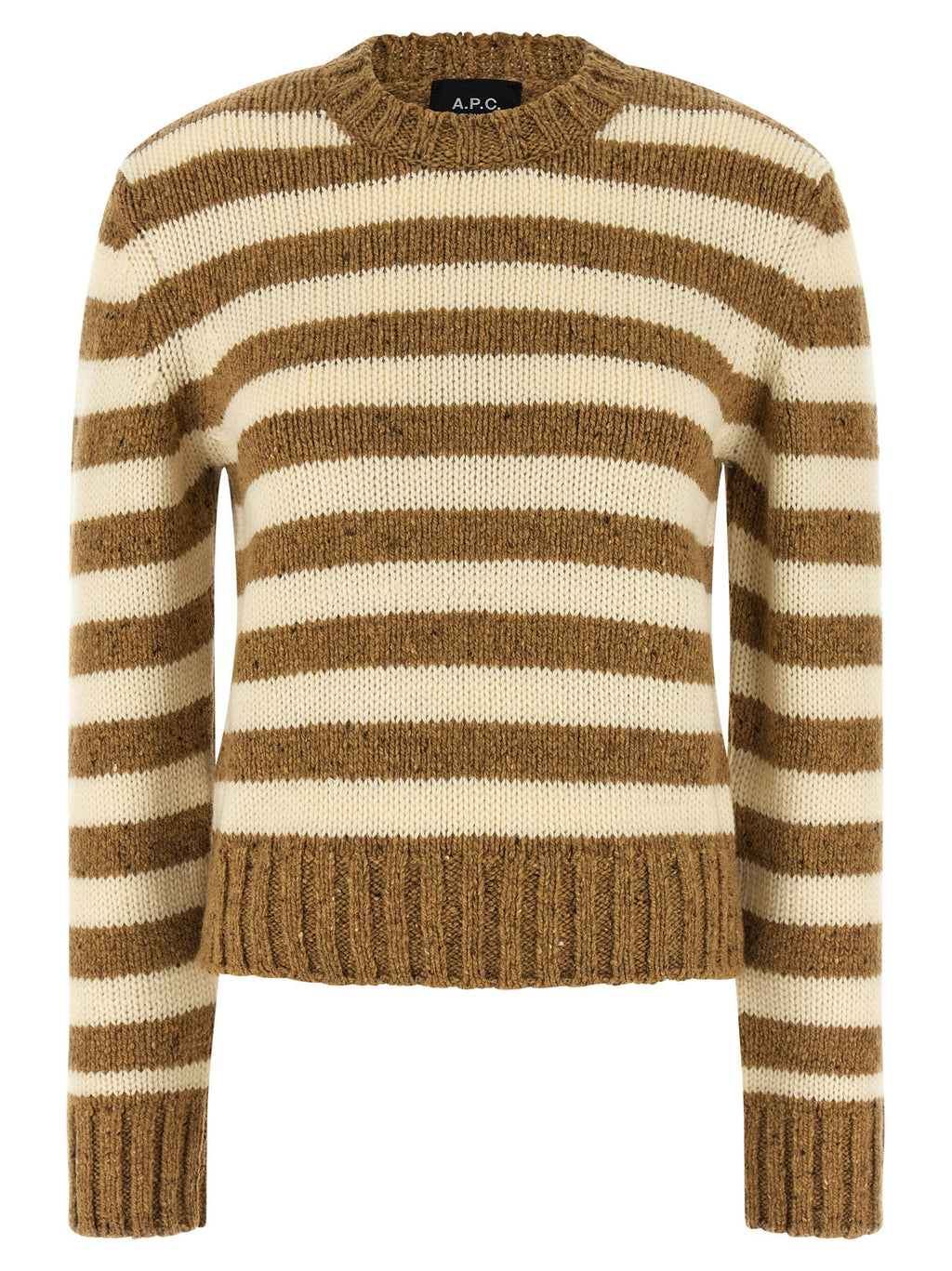 A.p.c. A.p.c. Striped Sweater