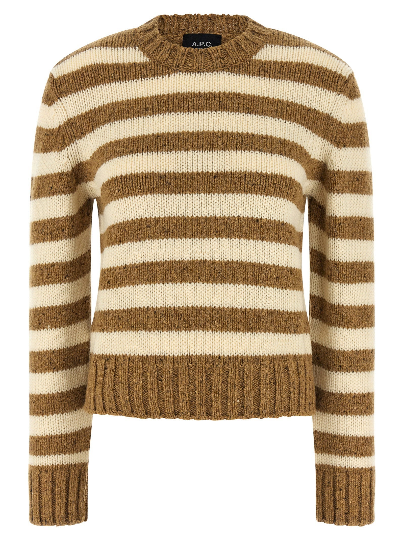 A.p.c. A.p.c. Striped Sweater