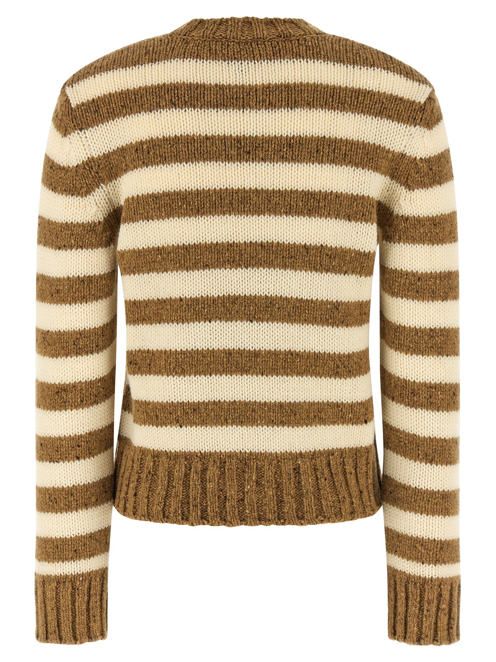 A.p.c. A.p.c. Striped Sweater