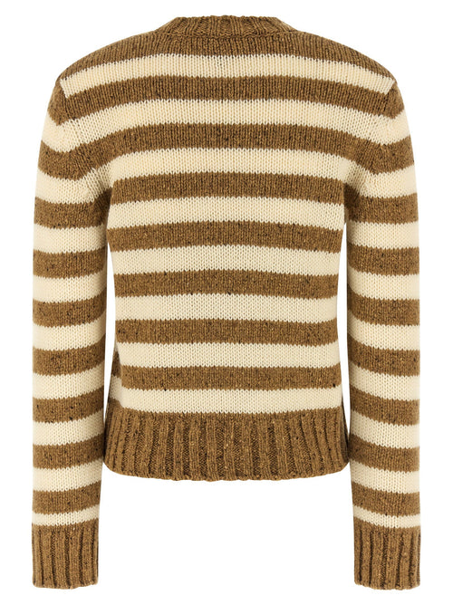 A.p.c. A.p.c. Striped Sweater
