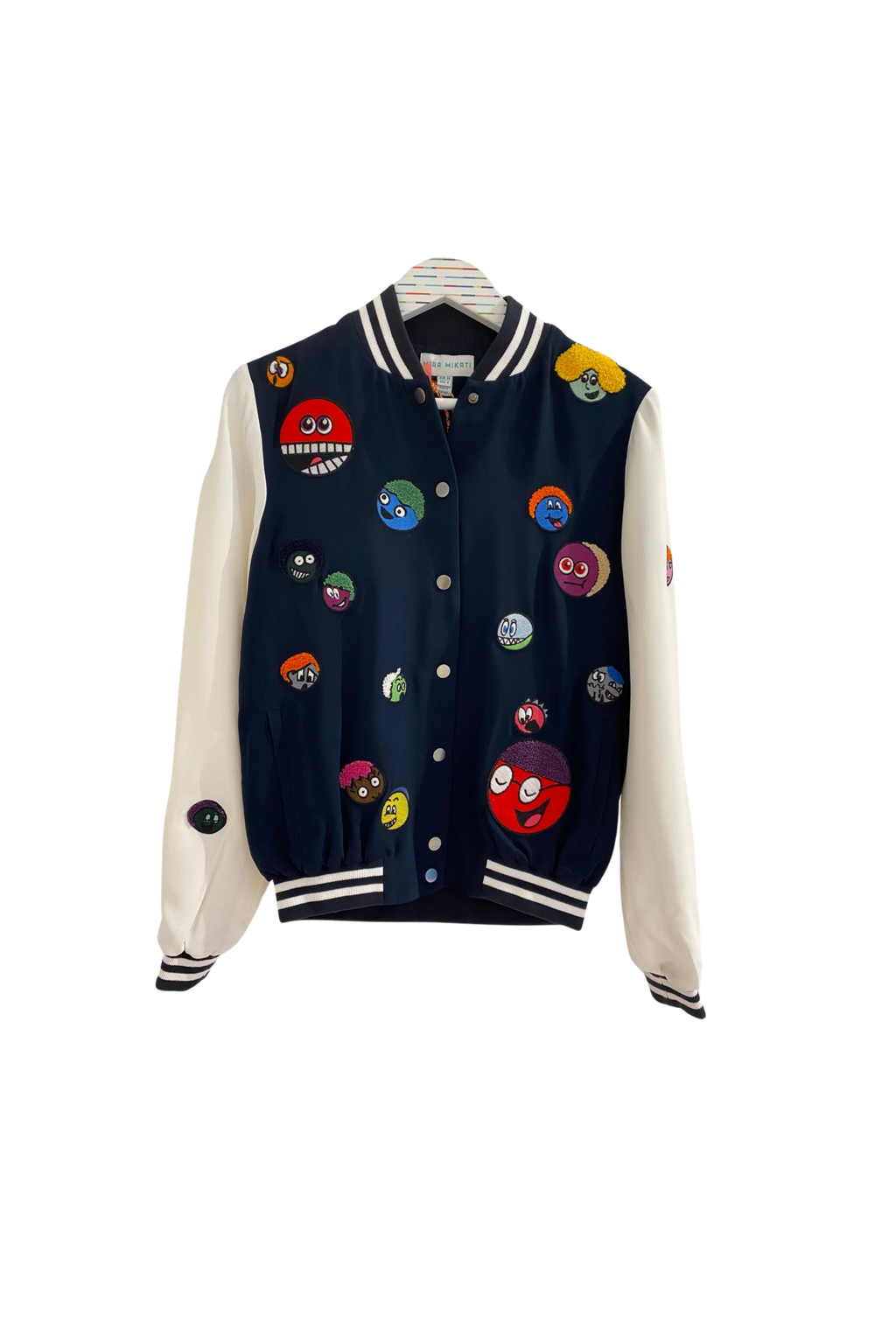 Archive Monster  Bomber Jacket