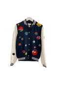 Archive Monster  Bomber Jacket