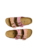 Pinkish Bandana Birkenstocks