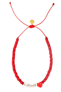 Venessa Arizaga Sugar Rush Love Necklace