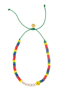 Venessa Arizaga Sugar Rush Happy Necklace