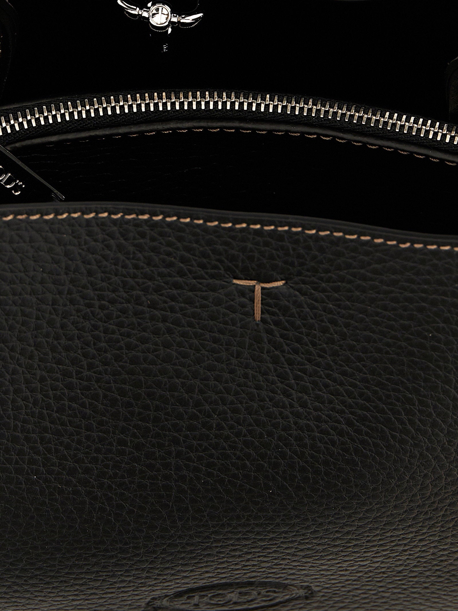 Tod's Tod's Micro Leather Handbag