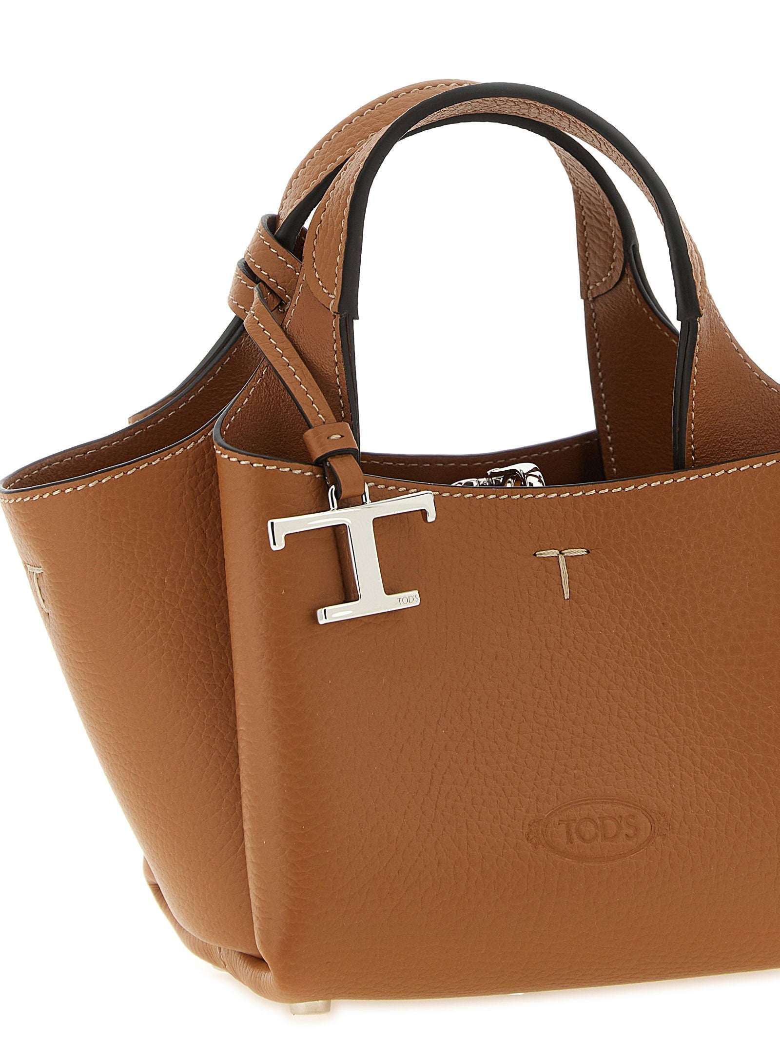 Tod's Tod's Micro Leather Handbag
