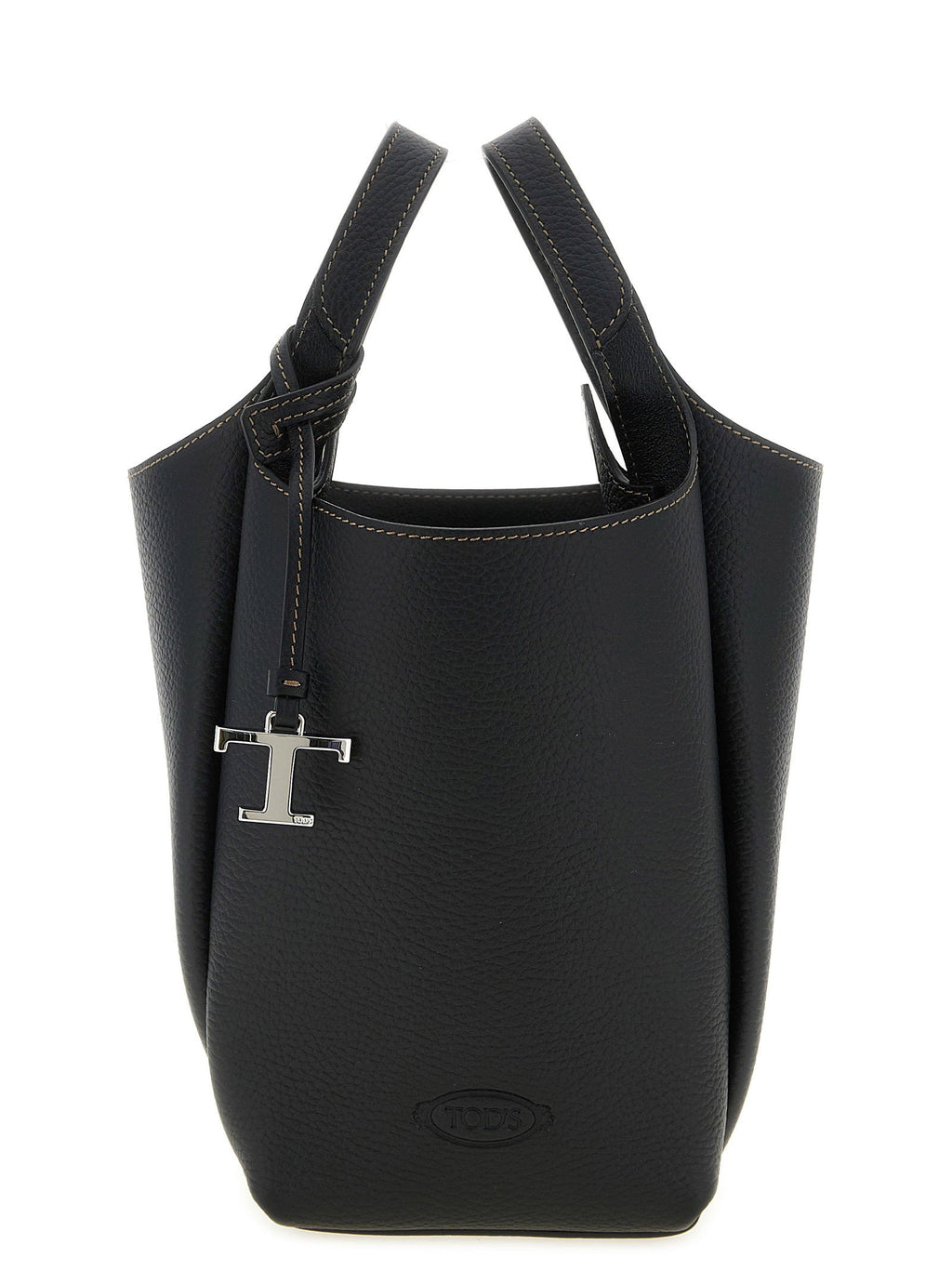 Tod's Tod's T Timeless Mini Bucket Bag