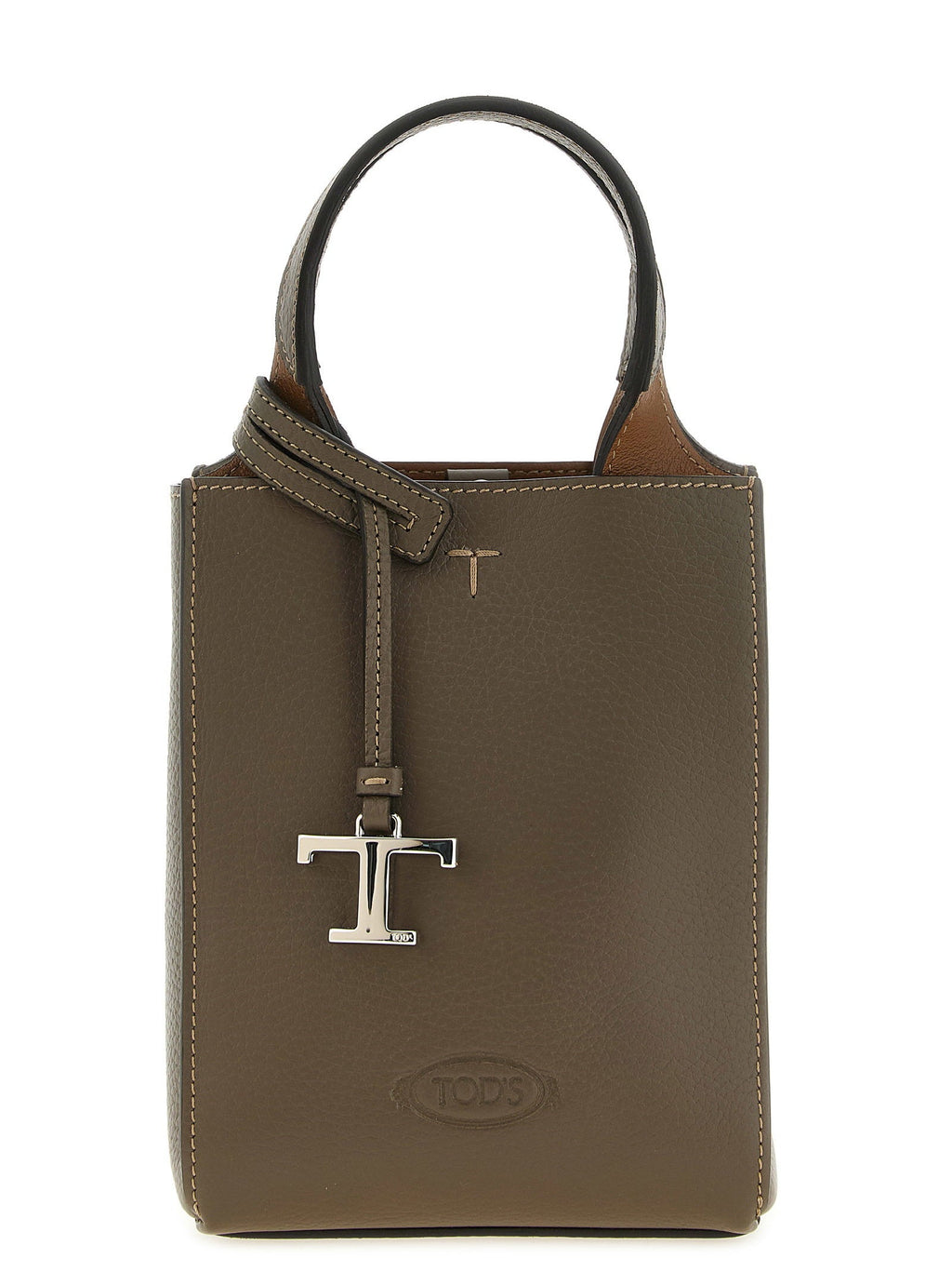 Tod's Tod's Micro T Timeless Handbag