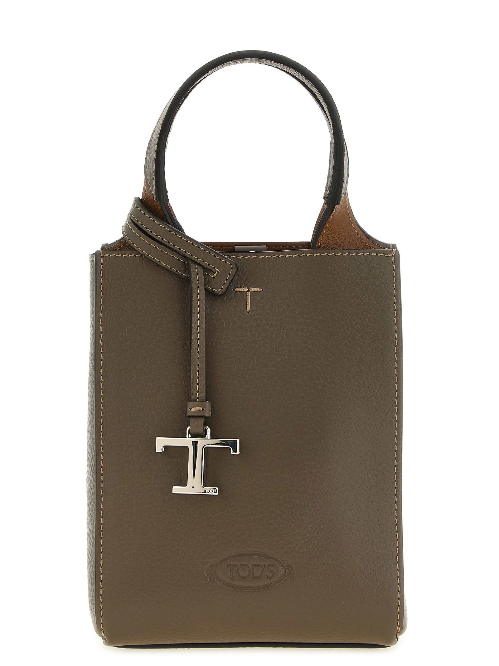 Tod's Tod's Micro T Timeless Handbag