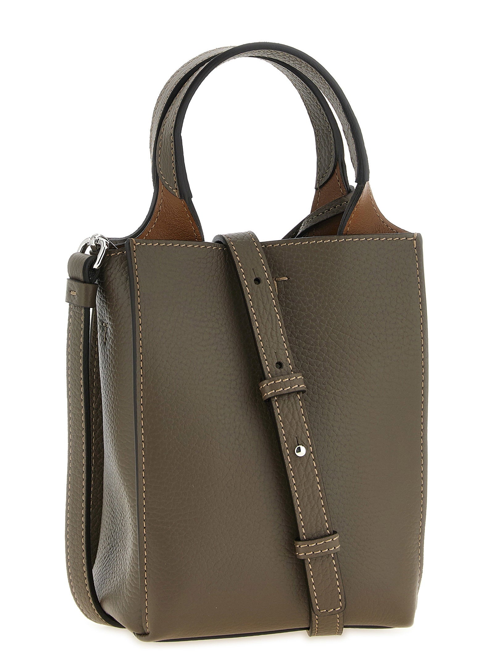 Tod's Tod's Micro T Timeless Handbag