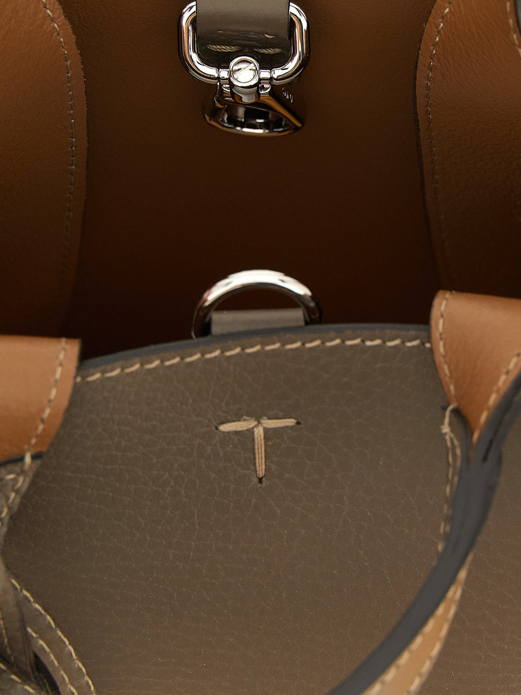 Tod's Tod's Micro T Timeless Handbag