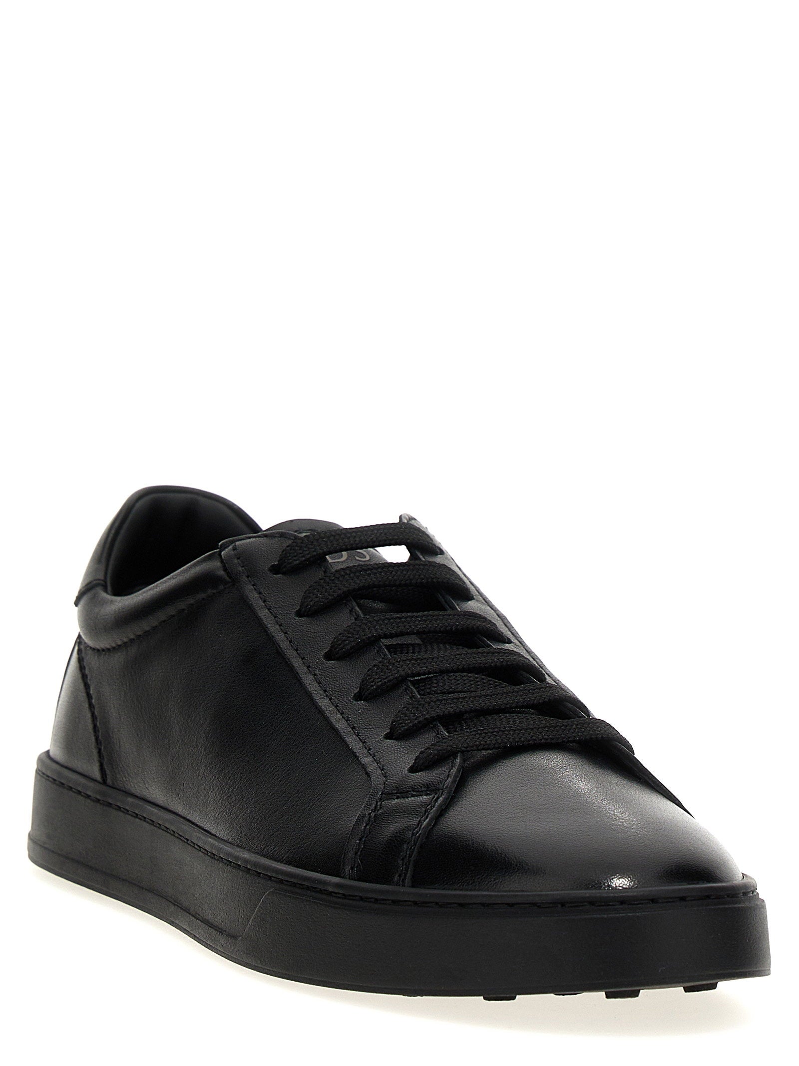 Tod's Tod's Leather Sneakers