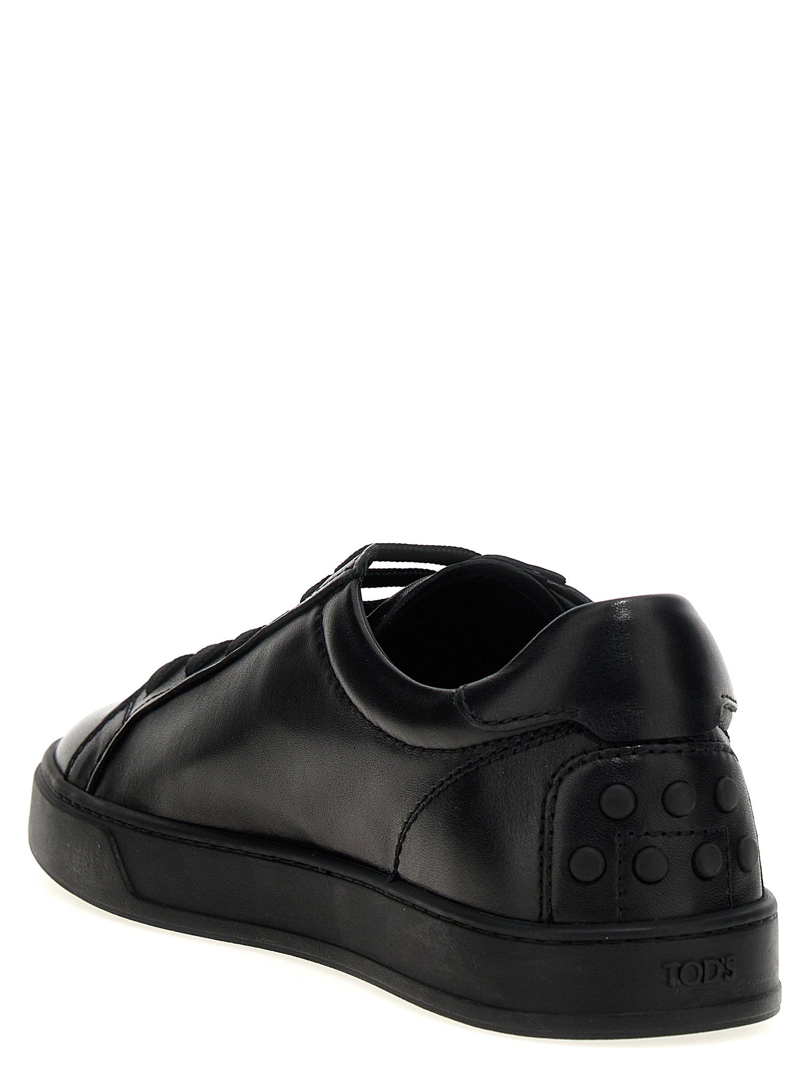 Tod's Tod's Leather Sneakers
