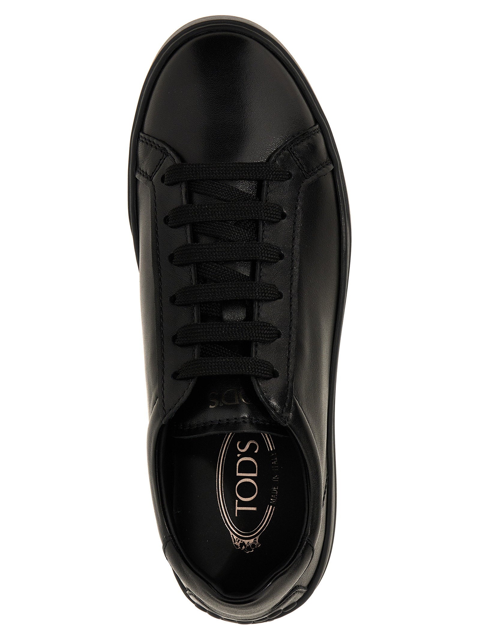 Tod's Tod's Leather Sneakers