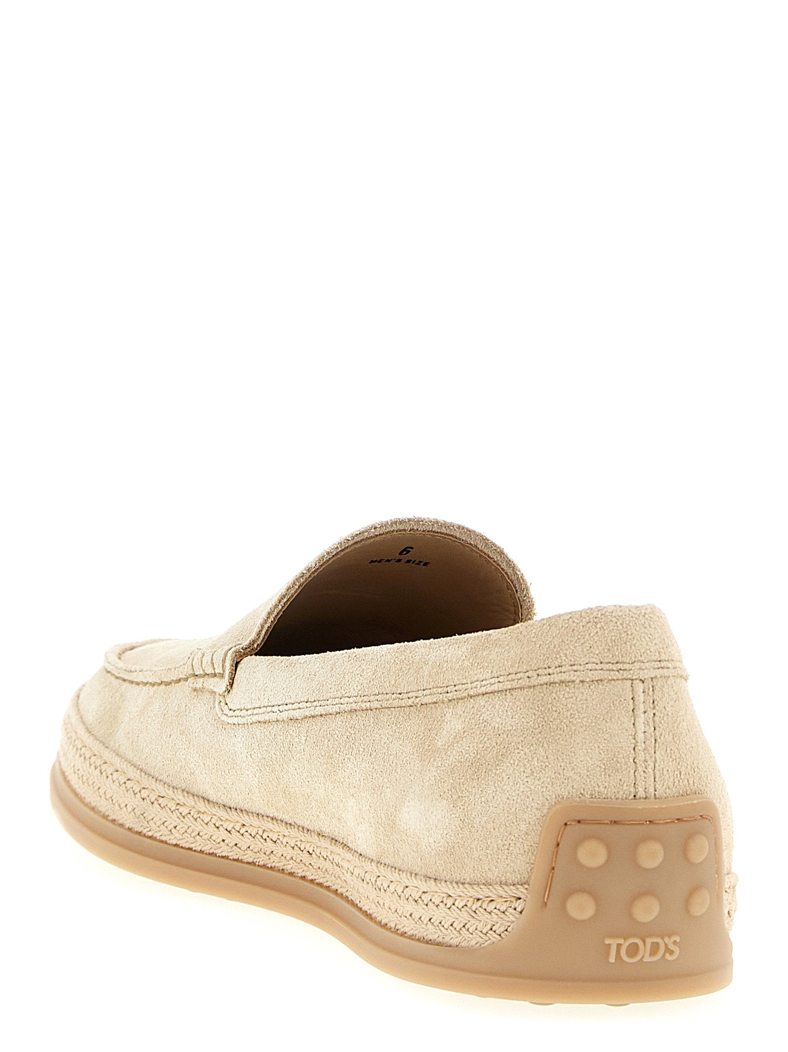 Tod's Tod's Pantofola Loafers