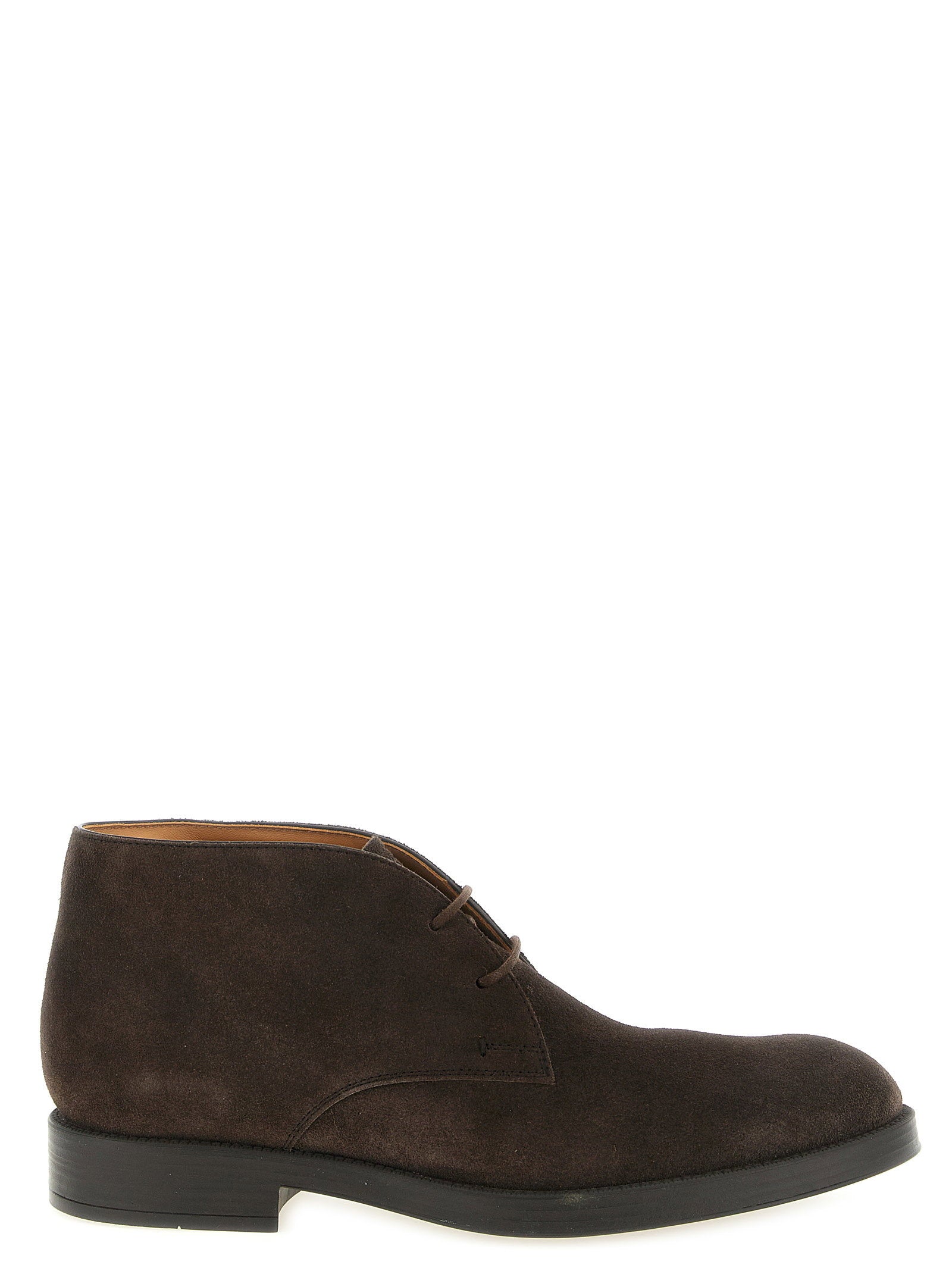 Tod's Tod's Suede Boots