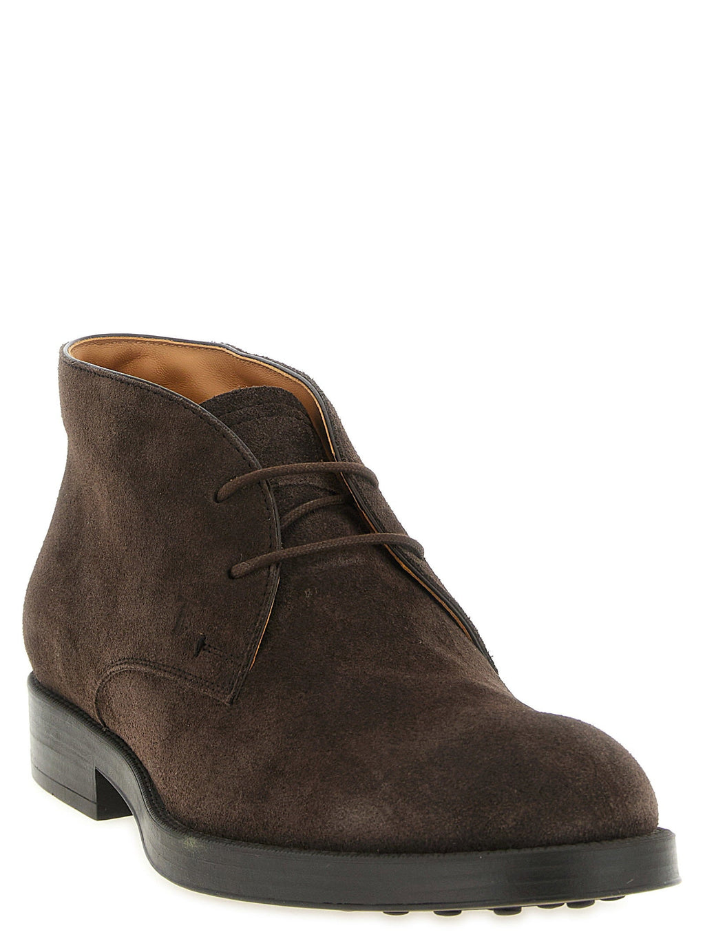 Tod's Tod's Suede Boots
