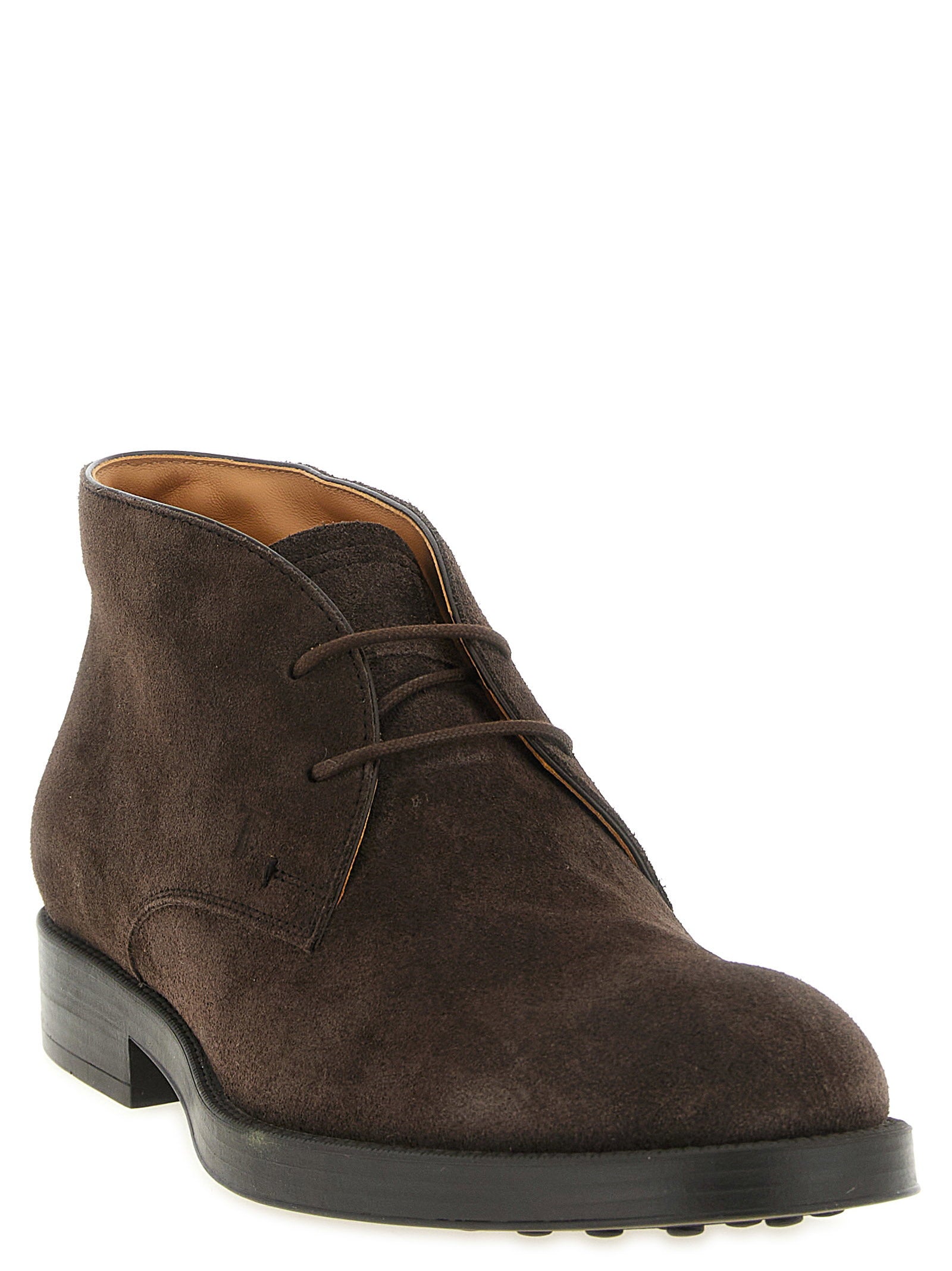 Tod's Tod's Suede Boots