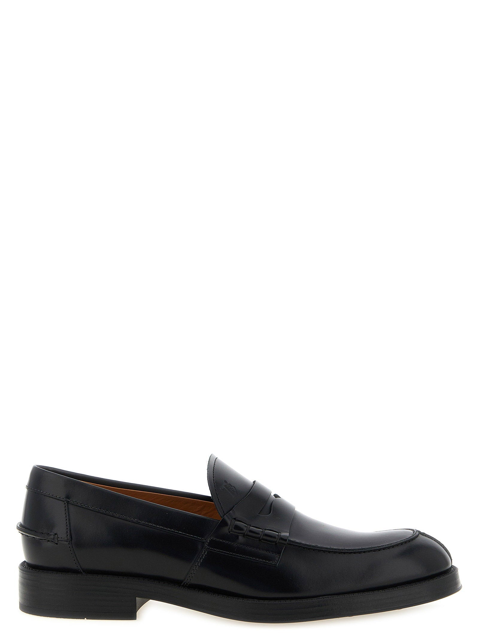 Tod's Tod's Leather Loafers