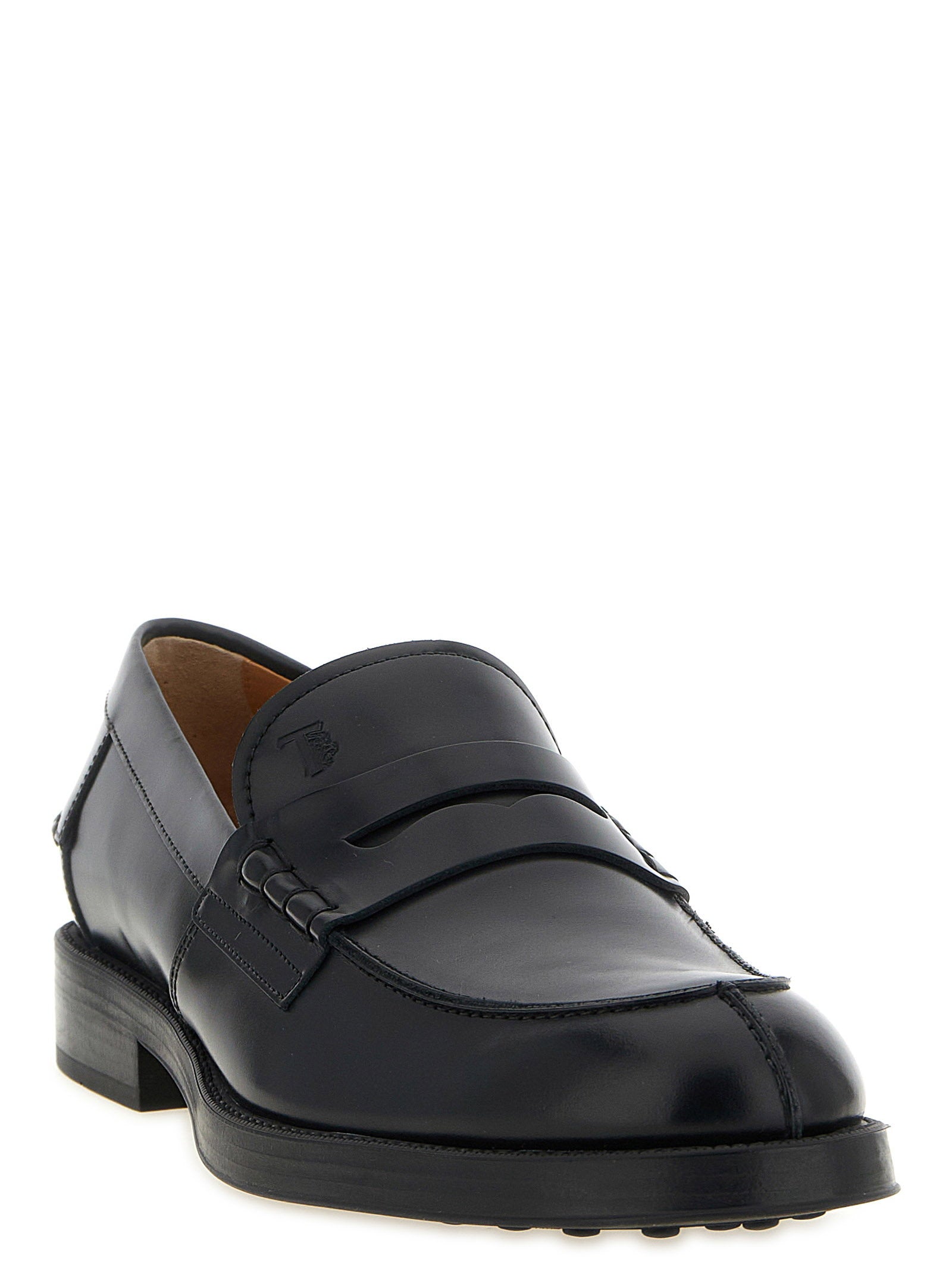Tod's Tod's Leather Loafers