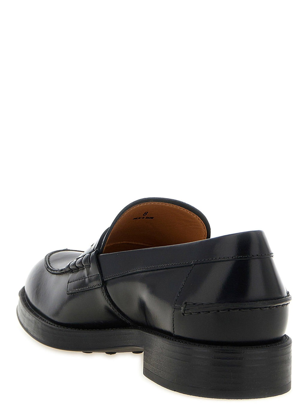Tod's Tod's Leather Loafers