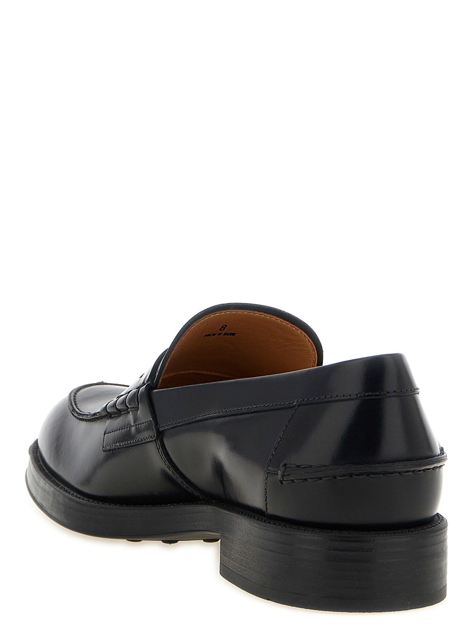 Tod's Tod's Leather Loafers