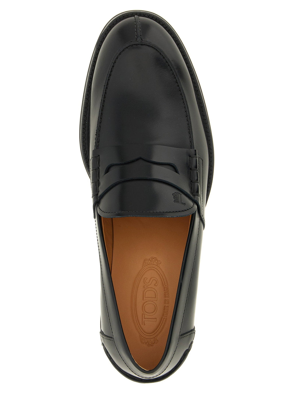 Tod's Tod's Leather Loafers