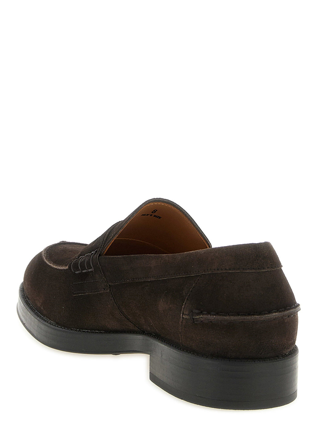 Tod's Tod's Suede Loafers