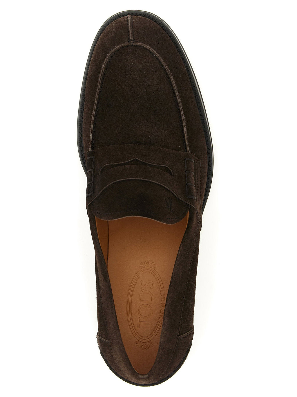 Tod's Tod's Suede Loafers
