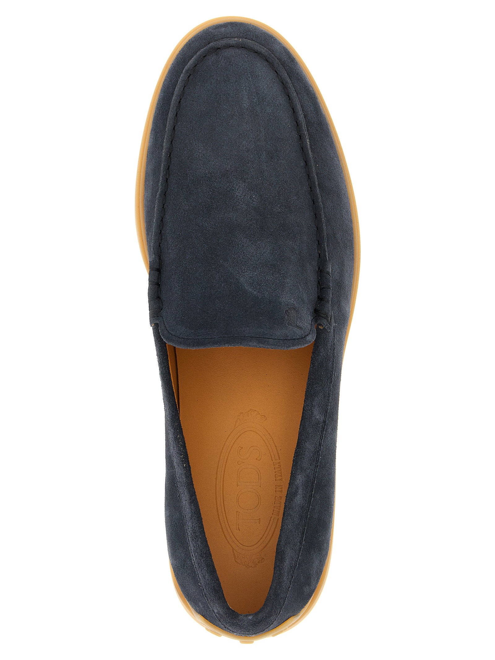 Tod's Tod's Pantofola Loafers