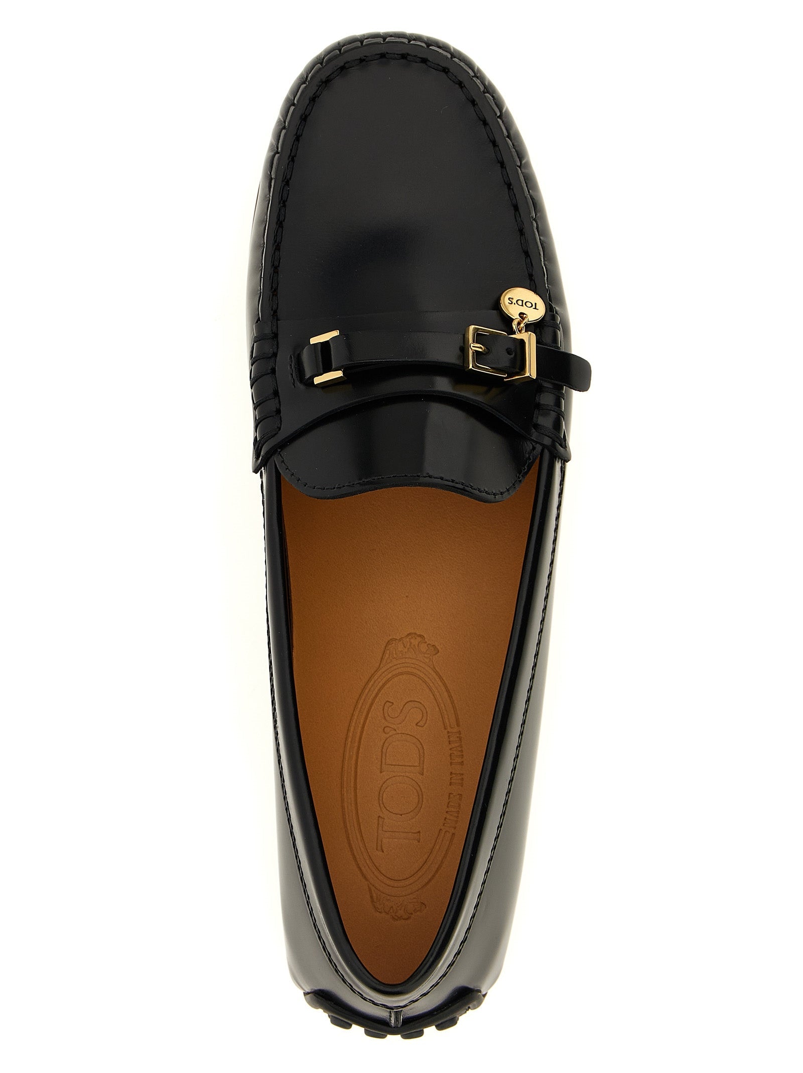 Tod's Tod's City Gommino Loafers