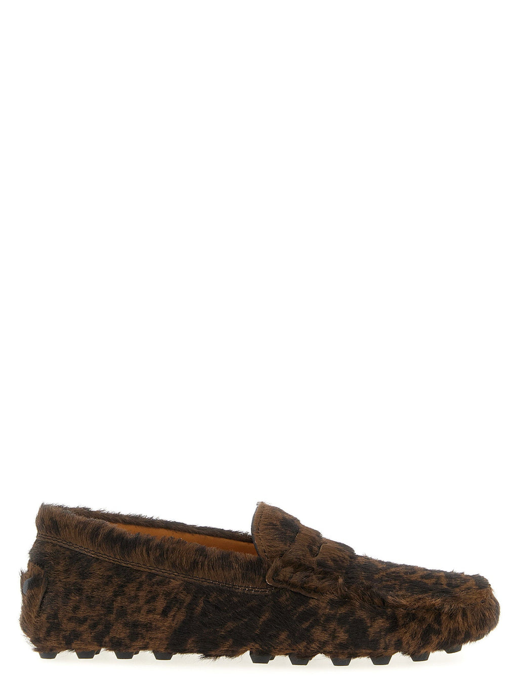 Tod's Tod's Gommino Macro Loafers