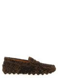 Tod's Tod's Gommino Macro Loafers