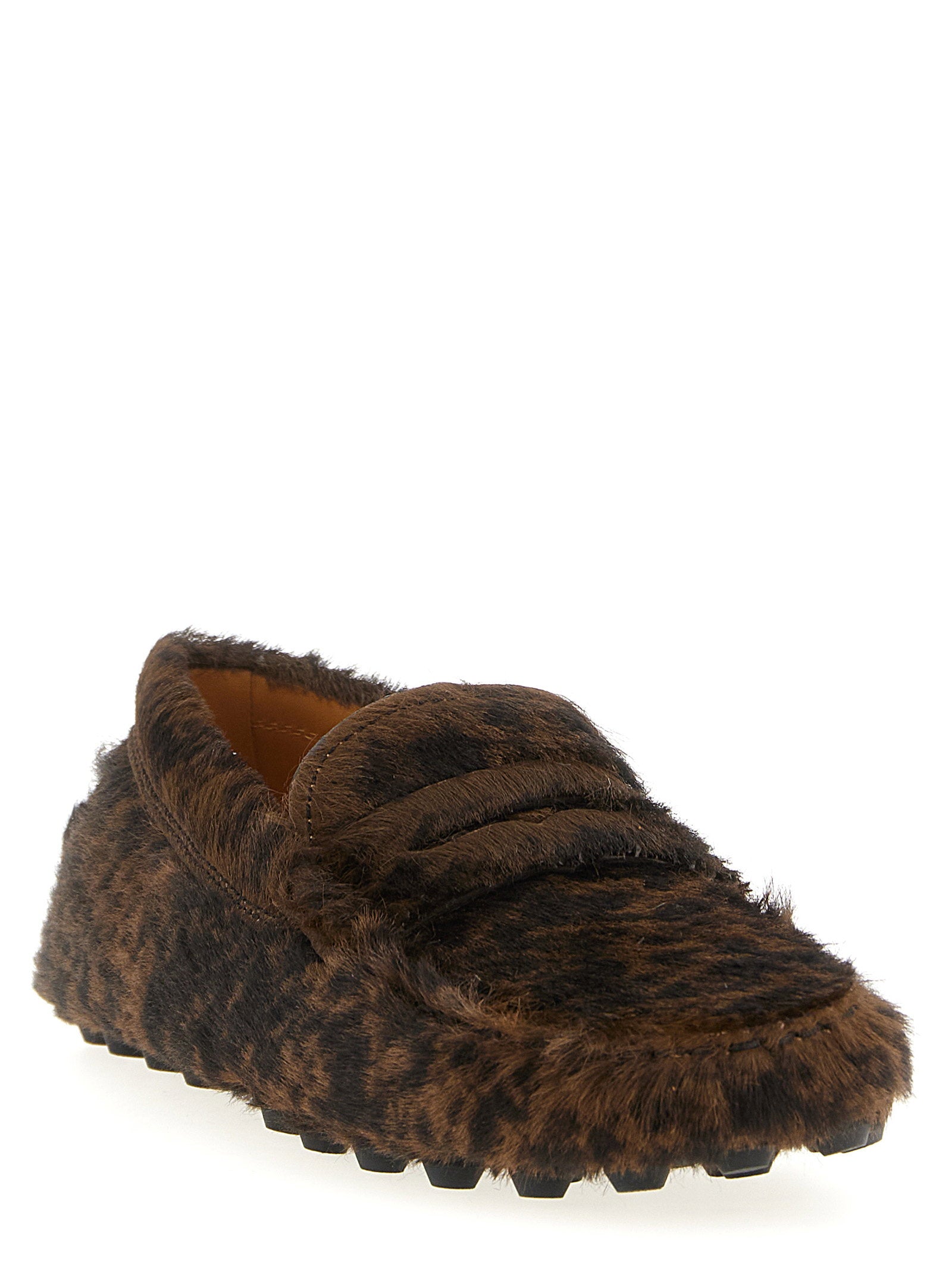 Tod's Tod's Gommino Macro Loafers