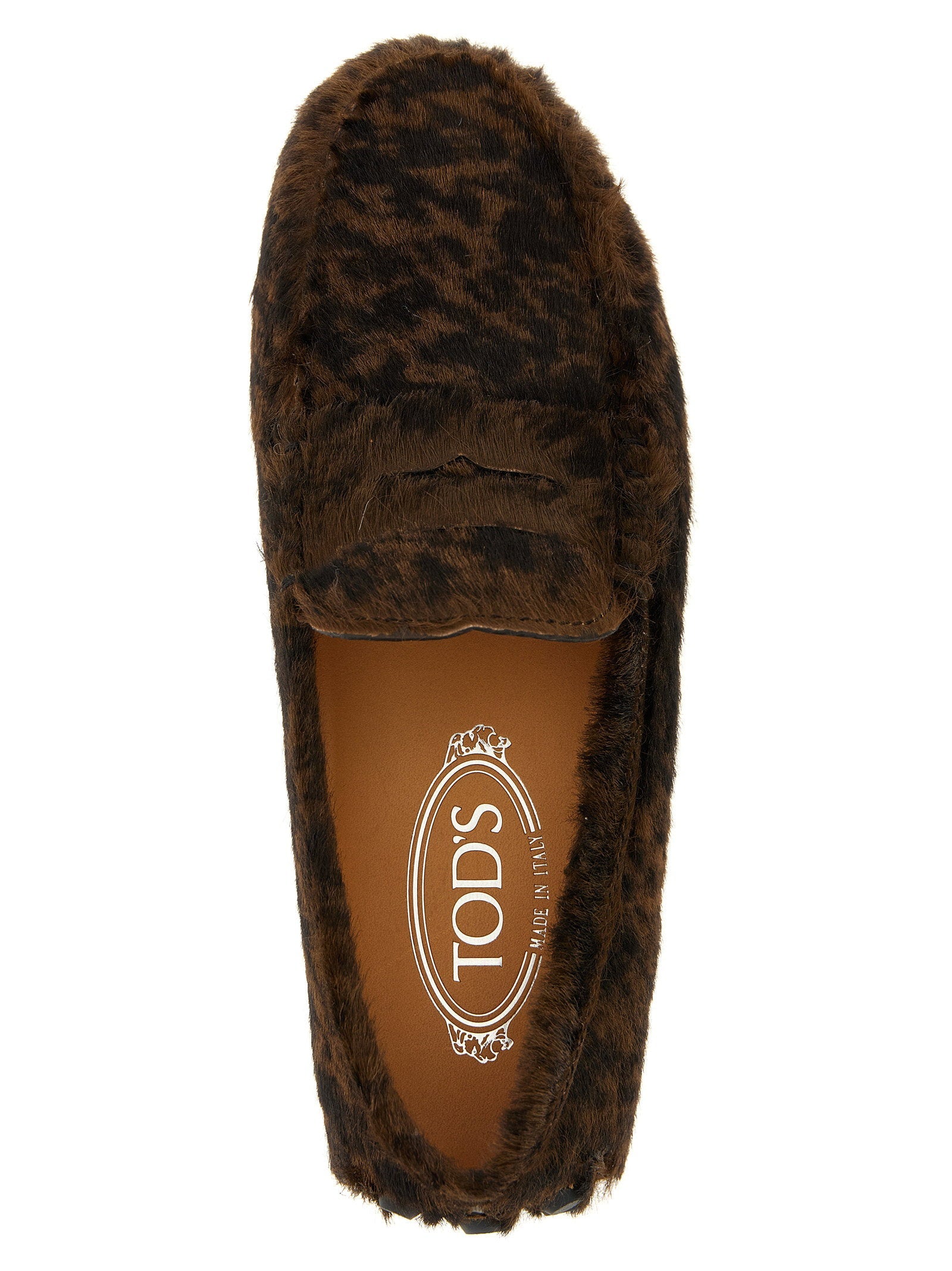 Tod's Tod's Gommino Macro Loafers