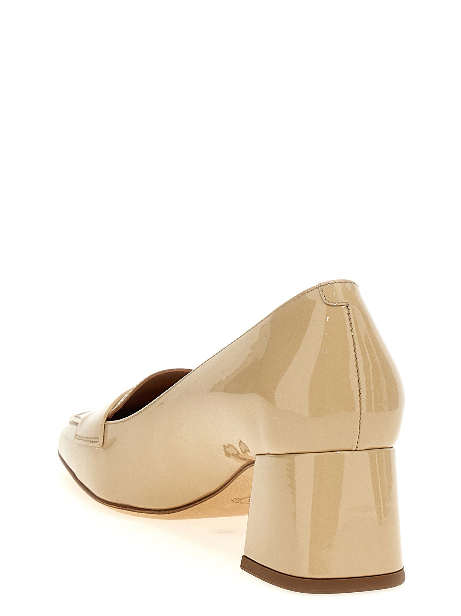 Tod's Tod's Patent Leather Pumps