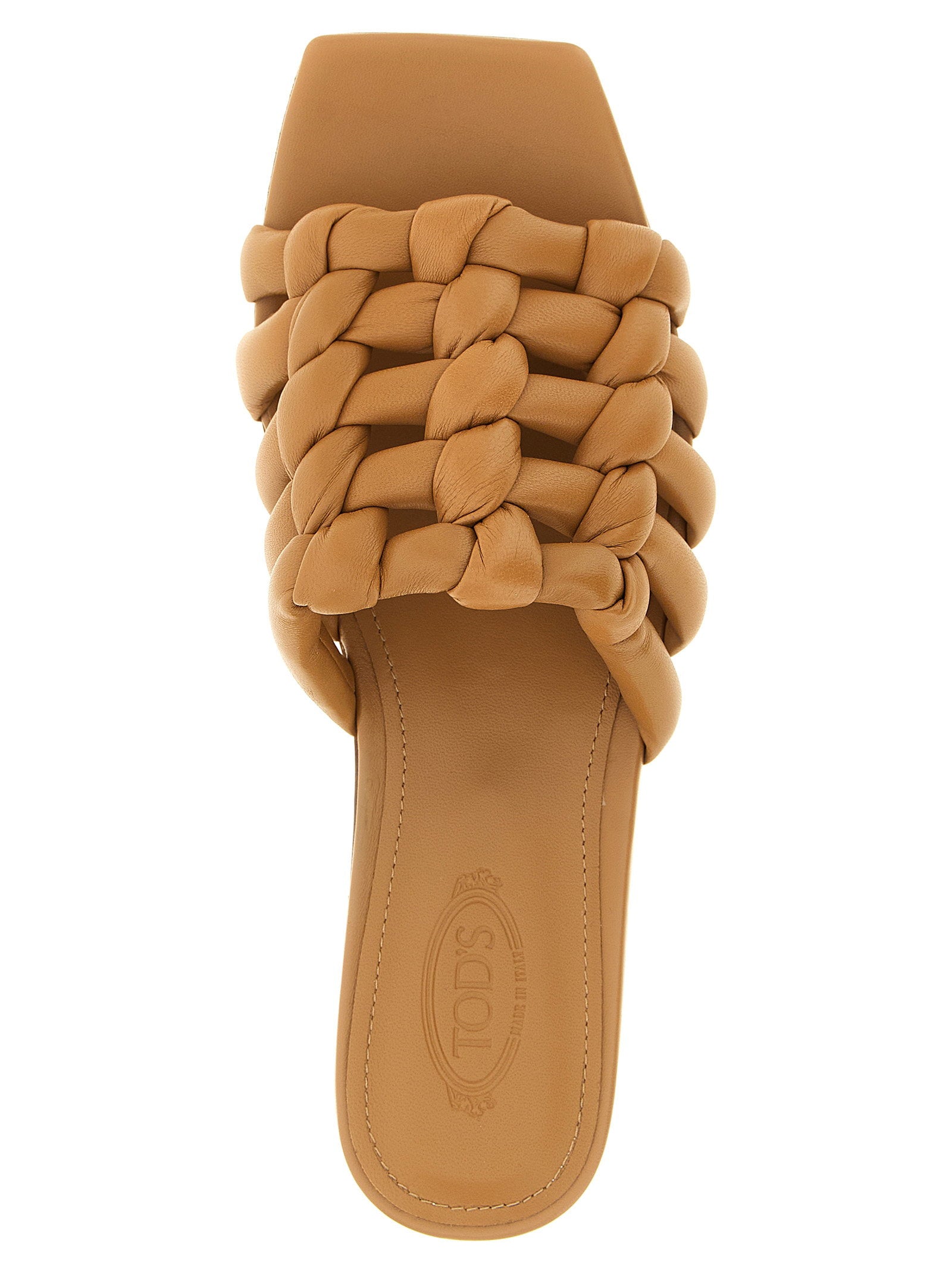 Tod's Tod's Nappa Sandals