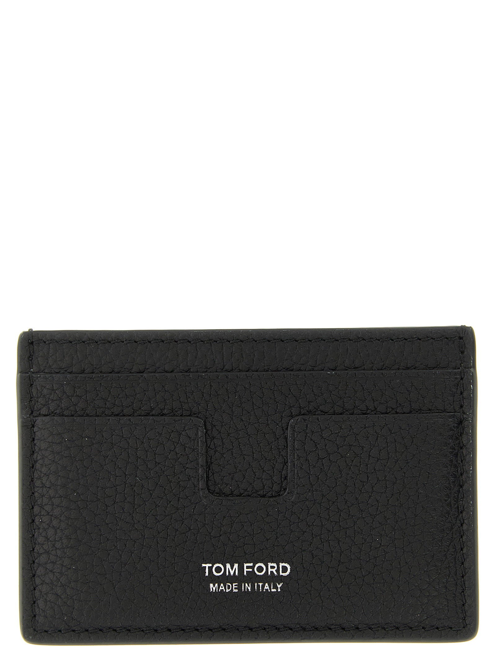 Tom Ford Tom Ford Hammered Card Holder