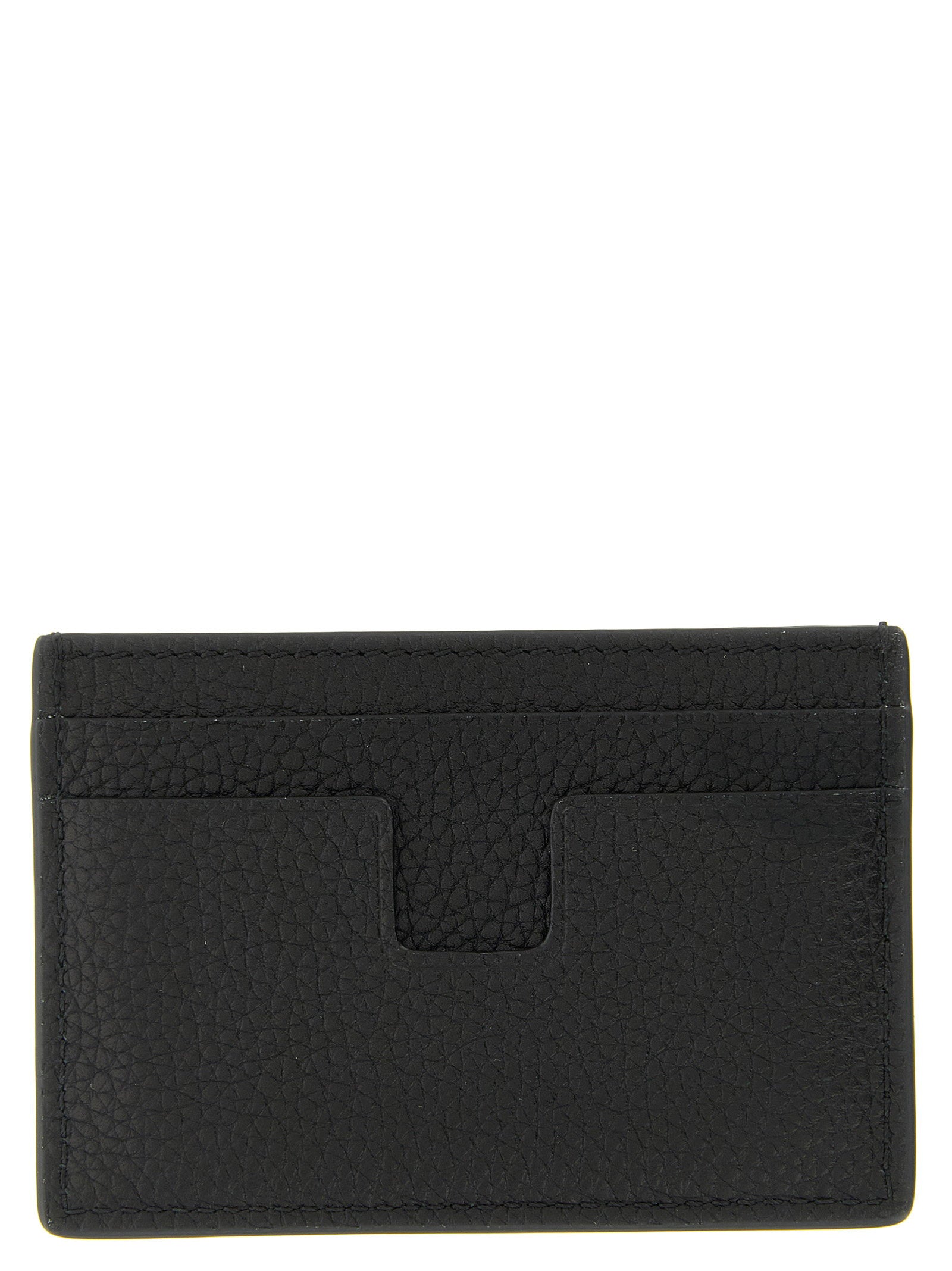Tom Ford Tom Ford Hammered Card Holder