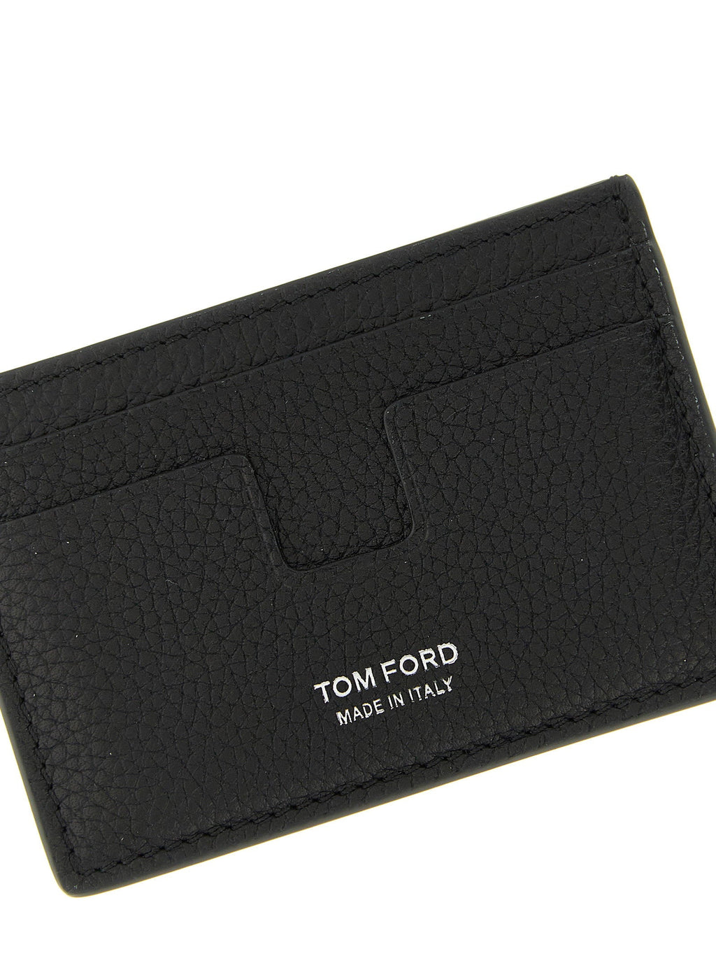 Tom Ford Tom Ford Hammered Card Holder