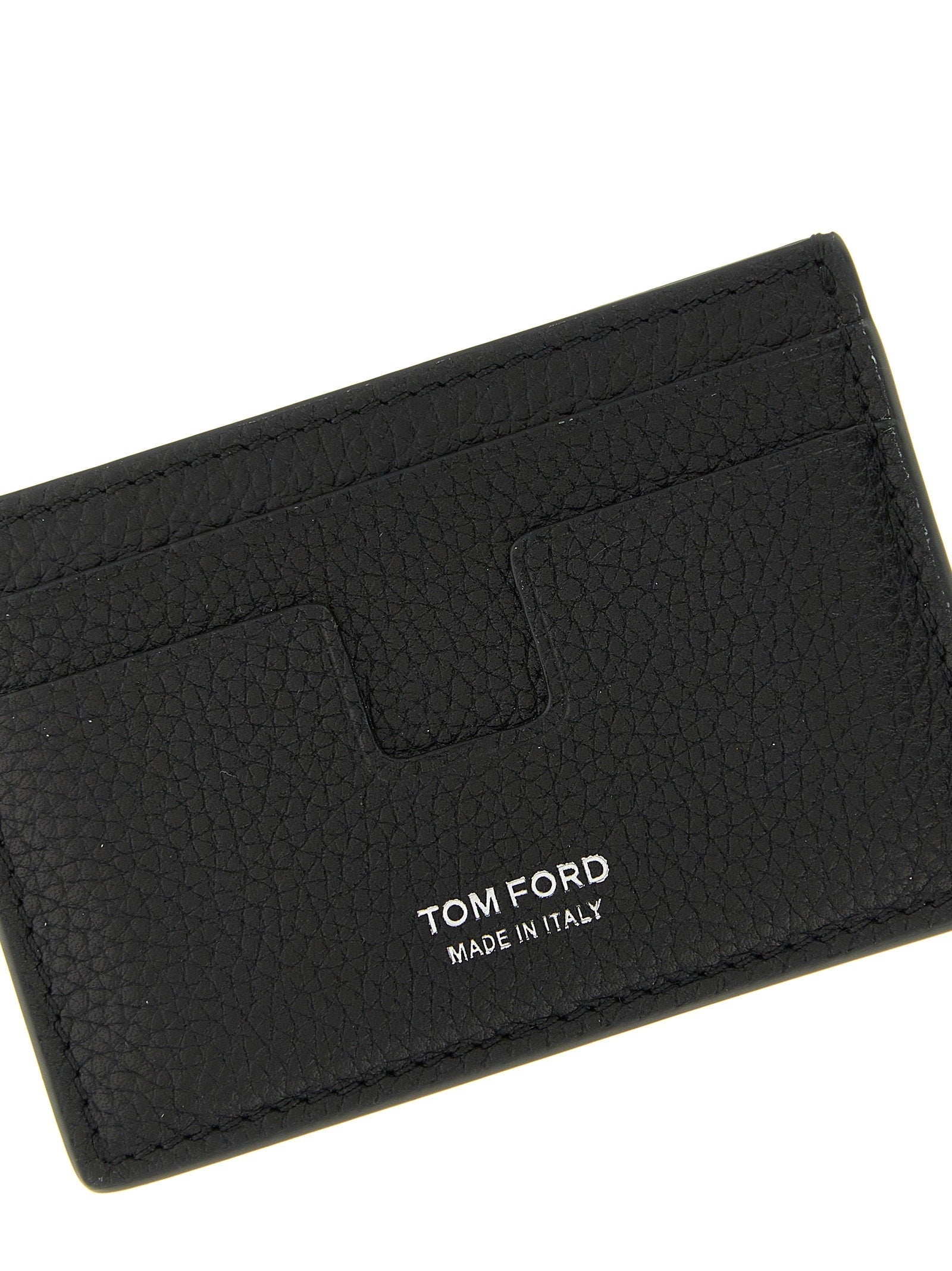 Tom Ford Tom Ford Hammered Card Holder