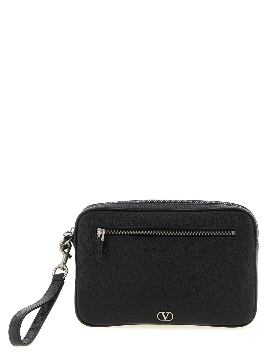 Valentino Garavani Valentino Garavani Vlogo Signature Clutch Bag