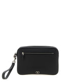 Valentino Garavani Valentino Garavani Vlogo Signature Clutch Bag