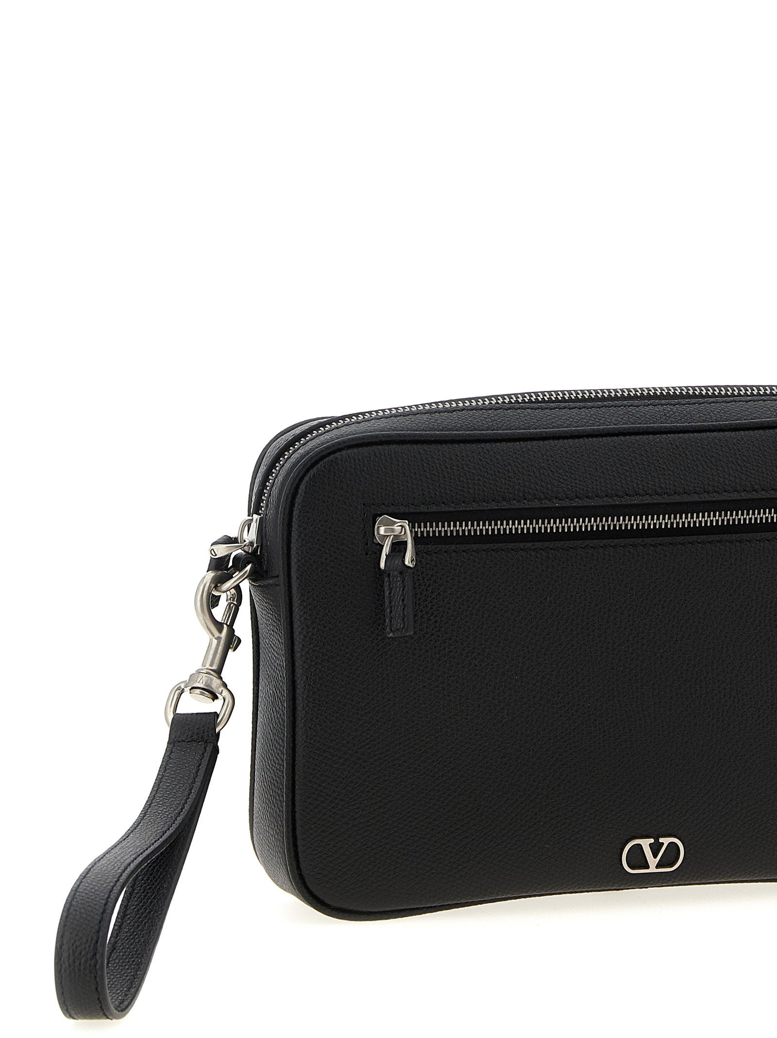 Valentino Garavani Valentino Garavani Vlogo Signature Clutch Bag