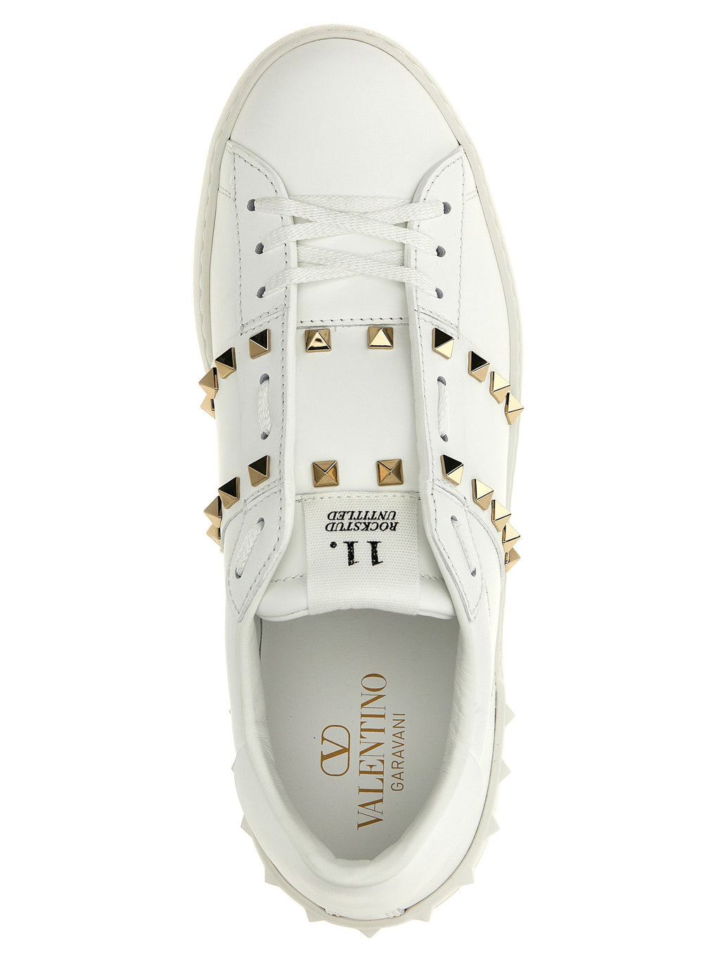 Valentino Garavani Valentino Garavani Rockstud Untitled Sneakers