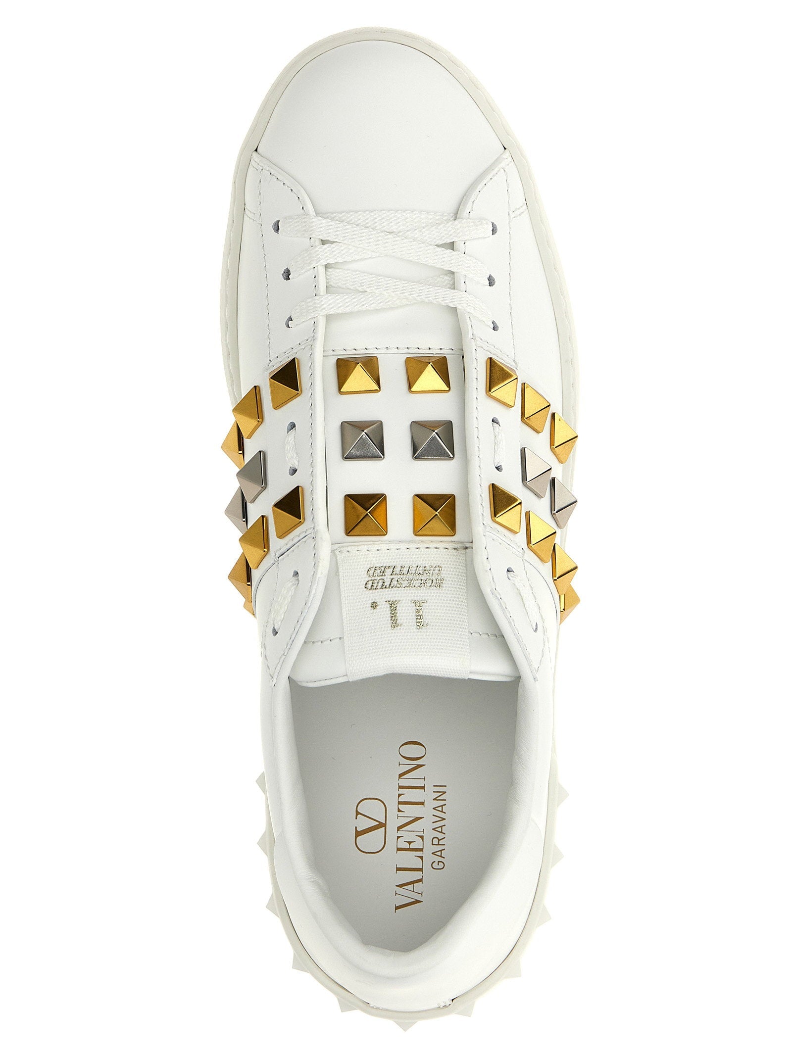 Valentino Garavani Valentino Garavani Rockstud Untitled Sneakers